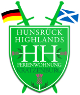 Logo - Ferienwohnung Hunsrück Highlands
