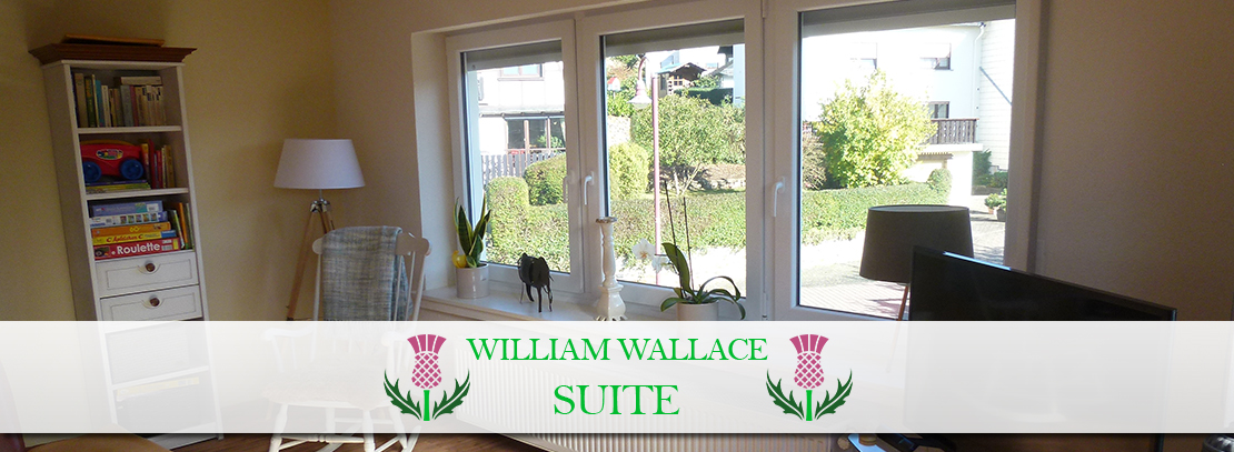 William Wallace - Ferienwohnung