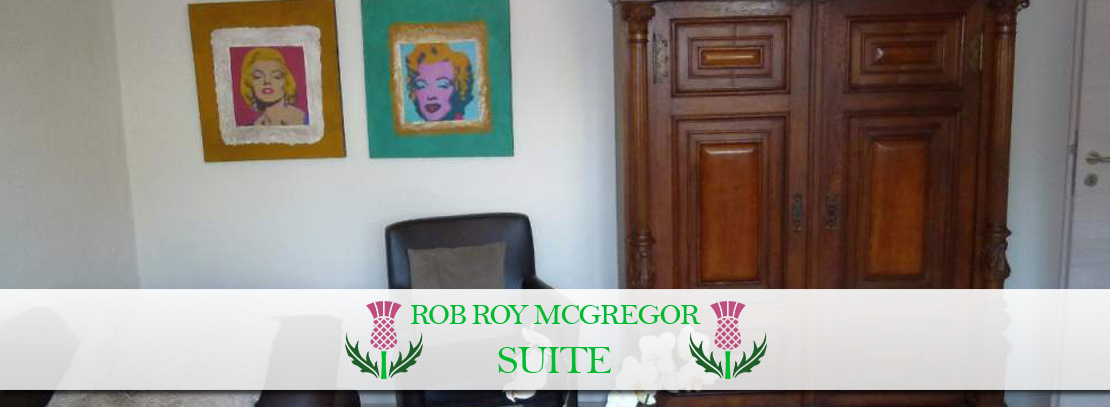 Ferienwohnung - Rob Roy McGregor